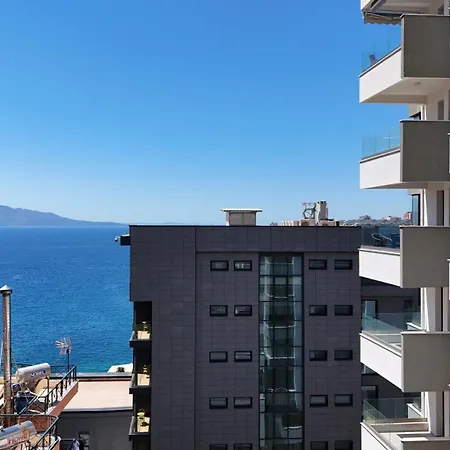 Sea View, 120 M To & 250 M To Promenade Apartment