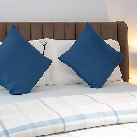 Sea View, 120 M To & 250 M To Promenade Apartment Sarande