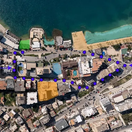 Sea View, 120 M To & 250 M To Promenade Apartment